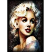 Diamond Painting  Marilyn Monroe  30X40cm